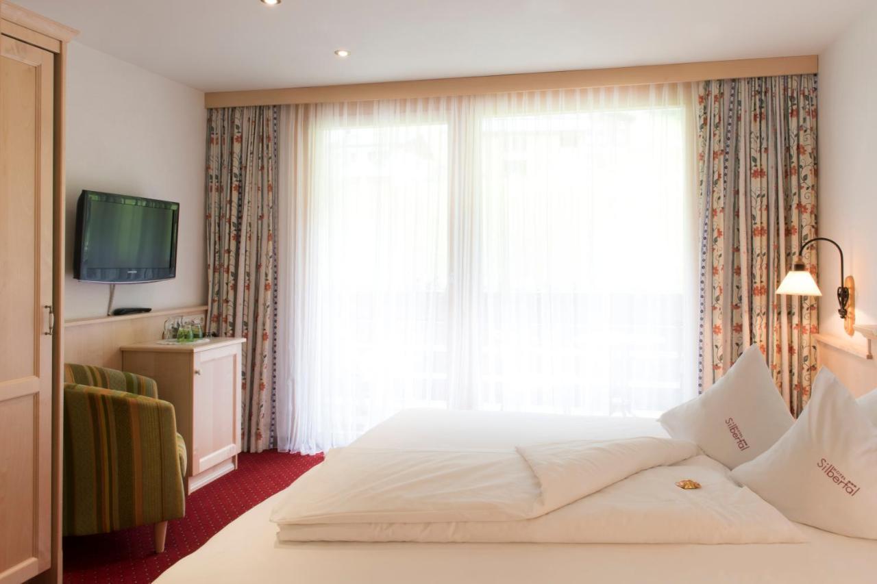 Hotel سيلبيرتال المظهر الخارجي الصورة