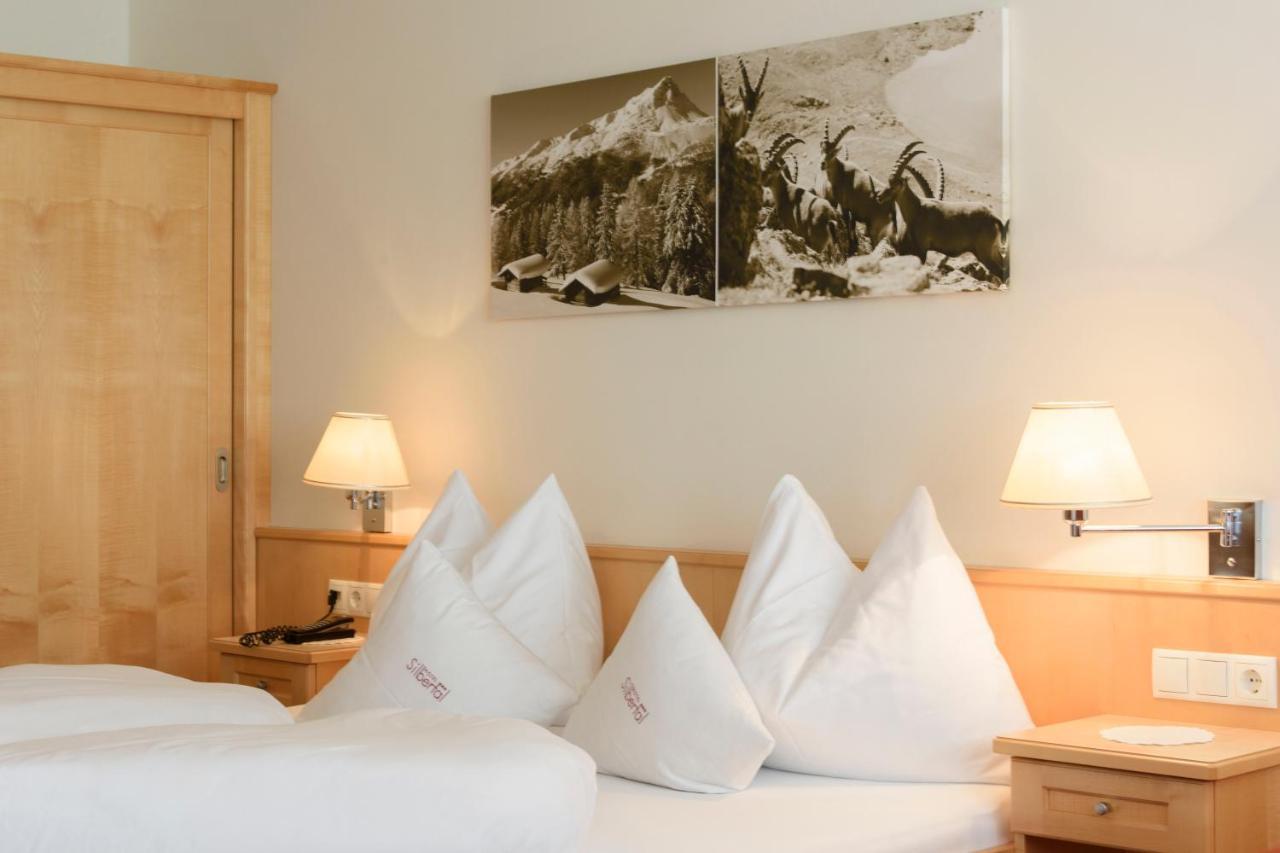 Hotel سيلبيرتال الغرفة الصورة