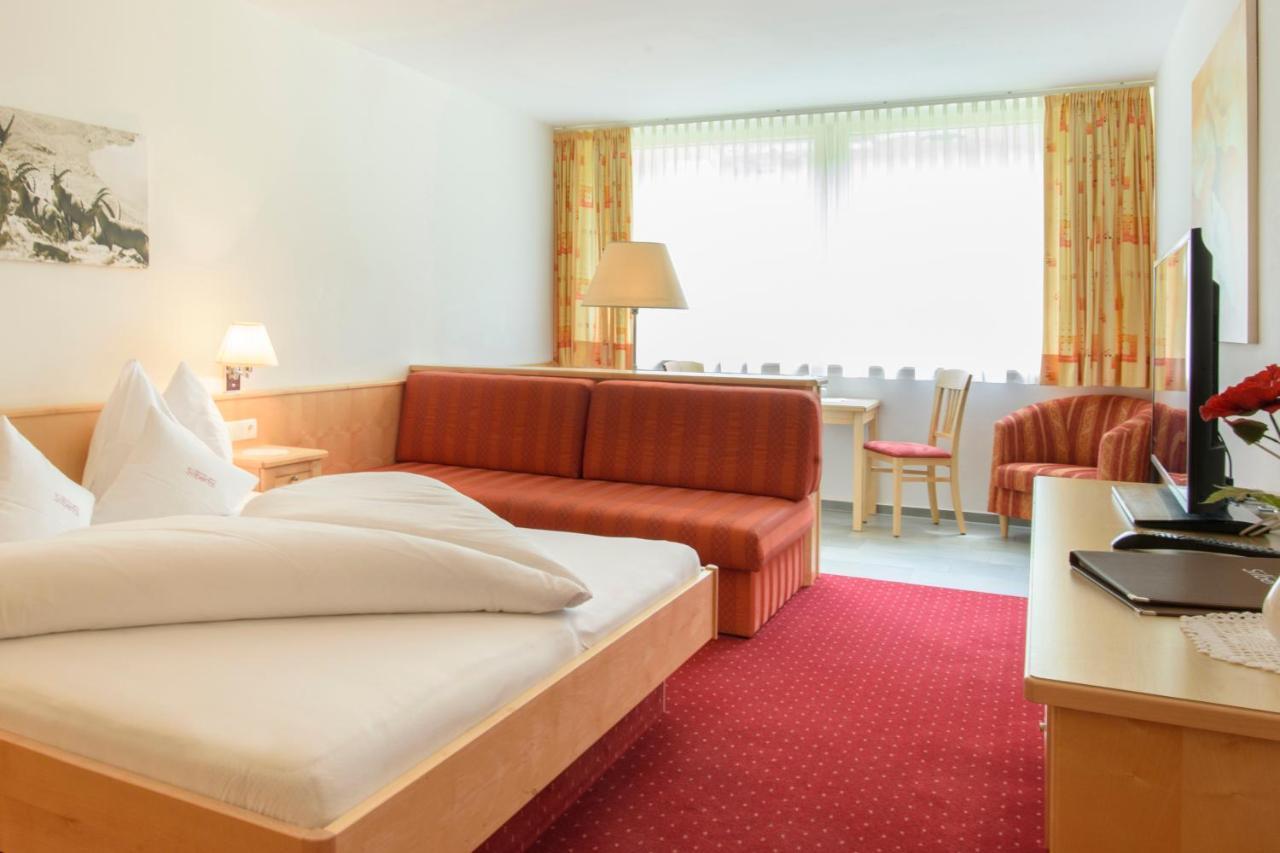 Hotel سيلبيرتال الغرفة الصورة